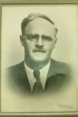 Portret van David Philip Jacobs