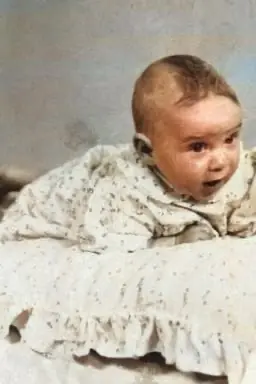 Portret van Bettje van Delft