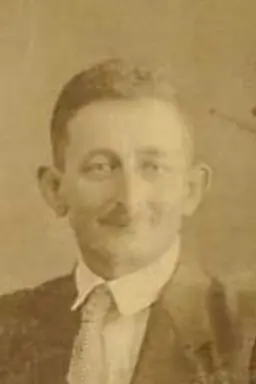 Portret van Arnold de Leeuw