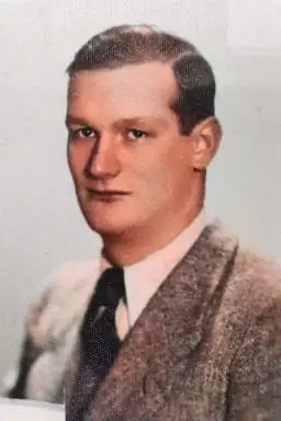 Portret van Kurt Salo Wiener