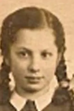Portret van Fanny Czapnik