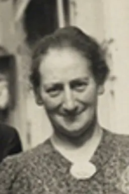 Portret van Billa Koppel-Zeligman