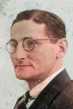 Portret van Henri Koppel
