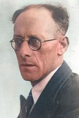 Portret van Hartog Cohen