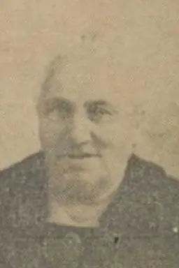 Portret van Johanna Bartels-Bierman