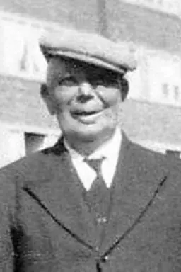 Portret van Joseph Bartels