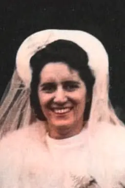 Portret van Selma Jeannette van Kollem-van der Sluis