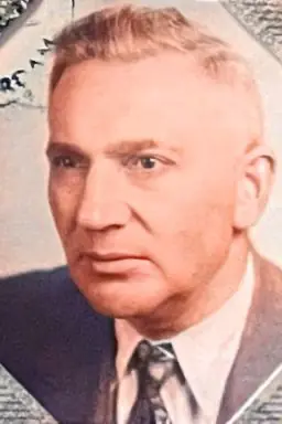 Portret van Benjamin van der Sluis