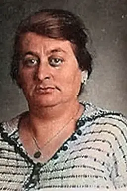 Portret van Flora Mathijse-Leefman