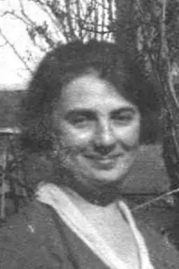 Portret van Reina Sophia Polak-Samuels