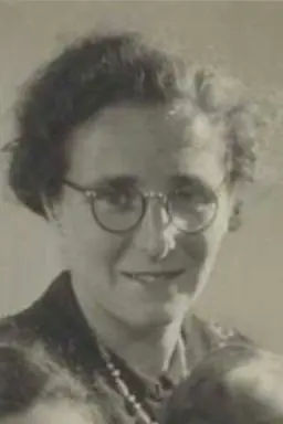 Portret van Hanna Cohen-Fresco
