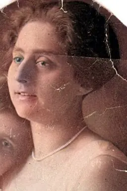 Portret van Seraphina van den Bergh-Knurr
