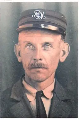 Portret van Hessel Nijholt