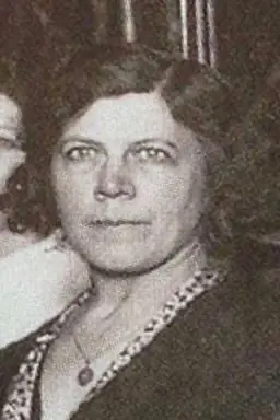 Portret van Rachel Monnickendam