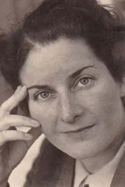 Portret van Suzanne Julie Dannheisser-Lehmann