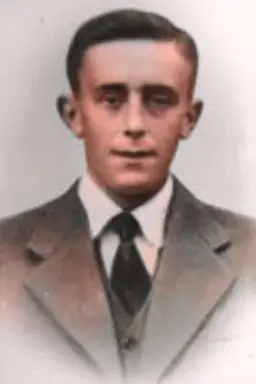 Portret van Hendrik Gerrit Strookappe