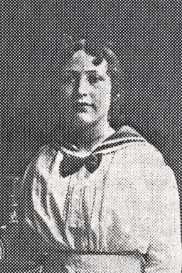 Portret van Roseli de Jong-de Jong