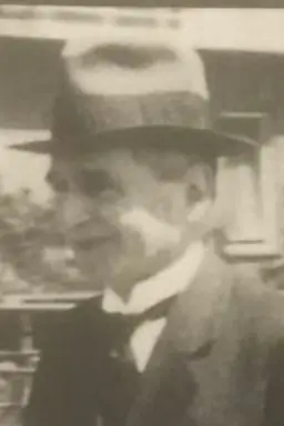 Portret van Adolph van Oven