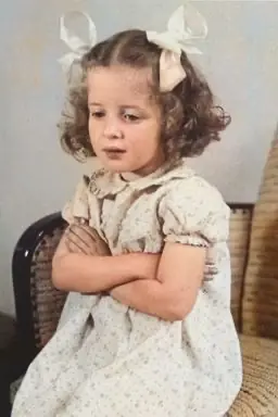 Portret van Eva Minzer