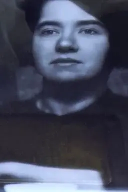 Portret van Eva van der Ven