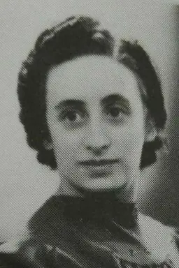 Portret van Clara Ereira