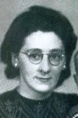 Portret van Dina de Leeuwe-Veterman