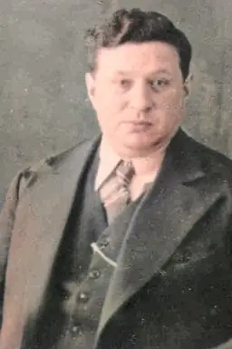 Portret van Joseph Levie Berlijn