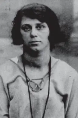 Portret van Marie van Velzen-Tak