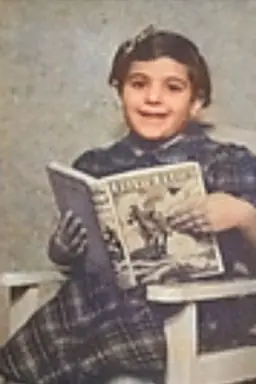 Portret van Matje Korper