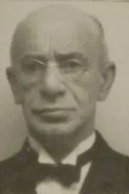Portret van Machiel Tak