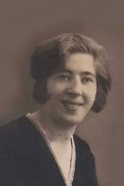 Portret van Marianne Hart-Victor