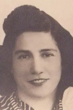 Portret van Deborah Green