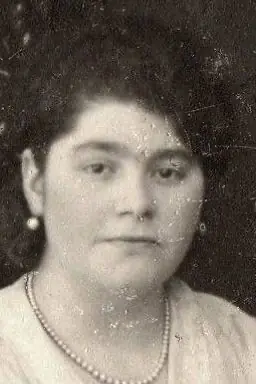 Portret van Carolina van Hoorn