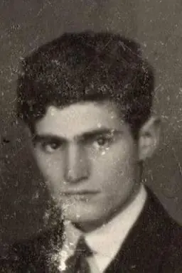 Portret van Simon van Hoorn