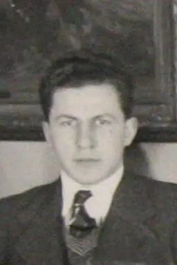 Portret van Louis Hoepelman
