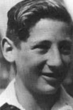 Portret van Justus Hoek
