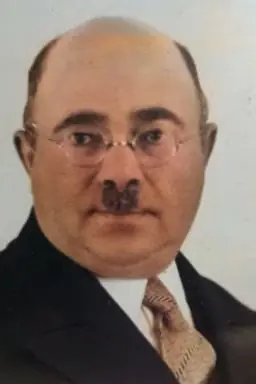 Portret van Marcus Samuel Cohen