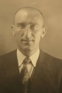Portret van Louis Harpman