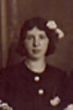 Portret van Johanna Cohen-Cohen