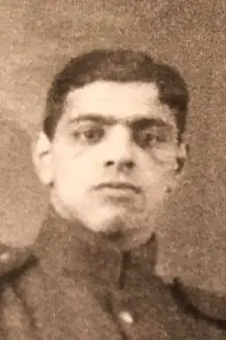 Portret van Salomon Montezinos