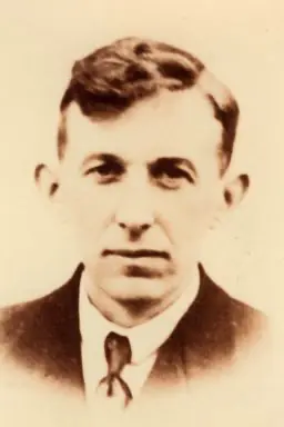 Portret van Johan Boesveld