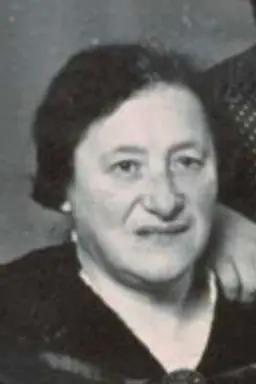 Portret van Josephina Spanjar-de Lange