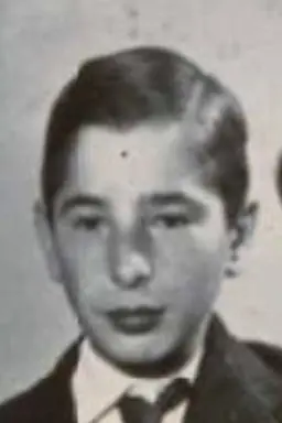 Portret van Ruben Spanjar