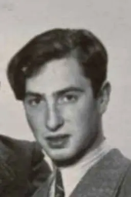 Portret van Israël Spanjar