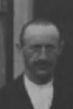 Portret van Gerrit de Lange