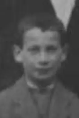 Portret van Ruben de Lange