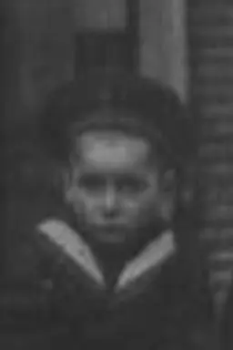 Portret van Alex de Lange