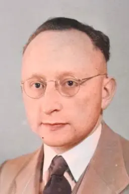 Portret van Samuel de Lange