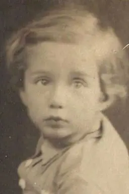Portret van Femma Piller