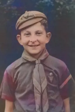 Portret van Joël Hamme